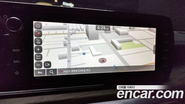 Kia K5 3세대 Signature, 2020 16