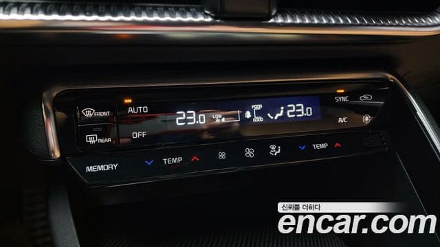 Kia K5 3세대 Signature, 2020 20