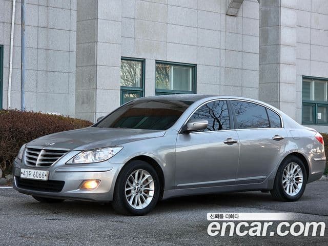 Hyundai Genesis Prime Pack, 2011 1
