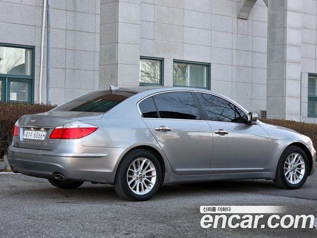 Hyundai Genesis Prime Pack, 2011 2