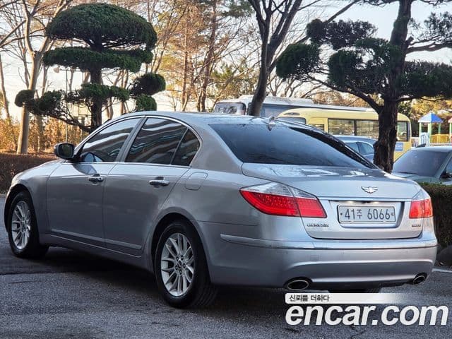 Hyundai Genesis Prime Pack, 2011 6