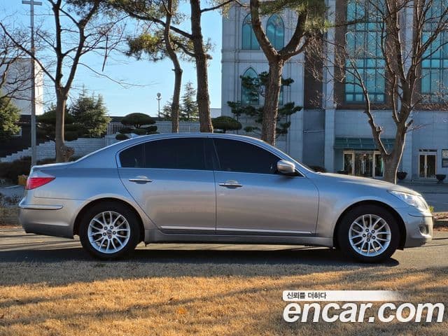 Hyundai Genesis Prime Pack, 2011 7