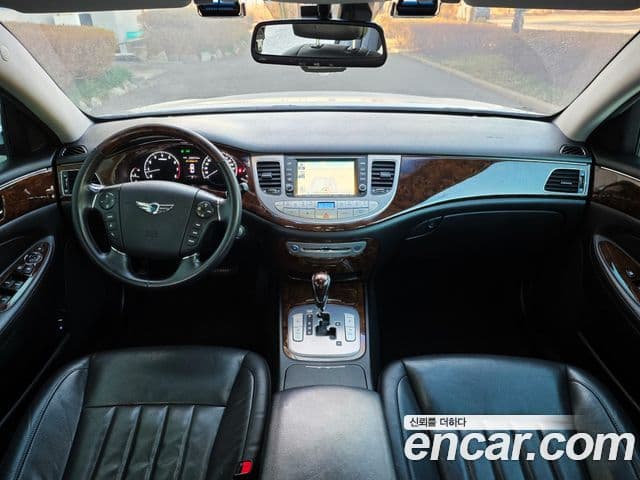 Hyundai Genesis Prime Pack, 2011 10