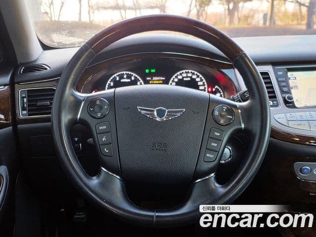 Hyundai Genesis Prime Pack, 2011 13