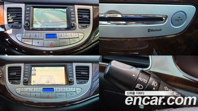 Hyundai Genesis Prime Pack, 2011 14