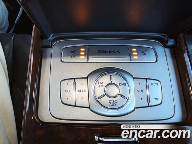 Hyundai Genesis Prime Pack, 2011 15