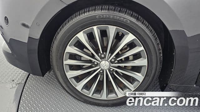 Hyundai Grandeur HG Premium, 2014 все фото