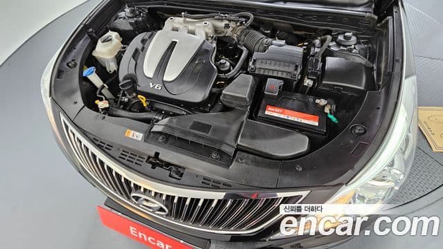 Hyundai Grandeur HG Premium, 2014 6