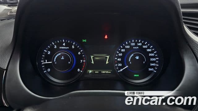 Hyundai Grandeur HG Premium, 2014 8