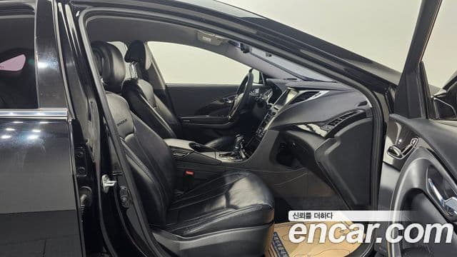 Hyundai Grandeur HG Premium, 2014 10