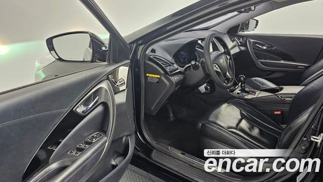 Hyundai Grandeur HG Premium, 2014 11