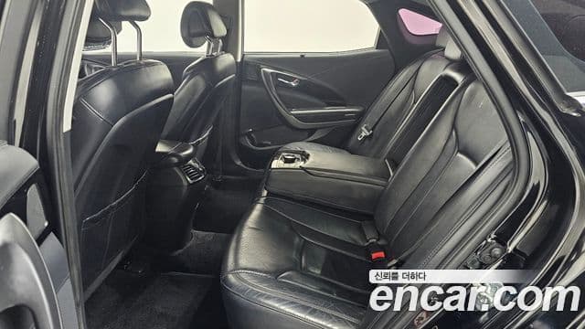 Hyundai Grandeur HG Premium, 2014 13