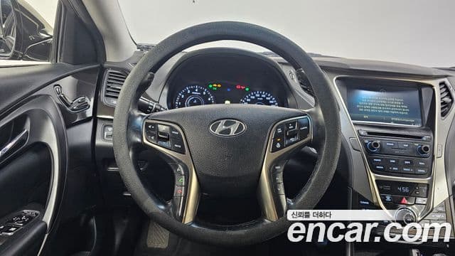 Hyundai Grandeur HG Premium, 2014 14