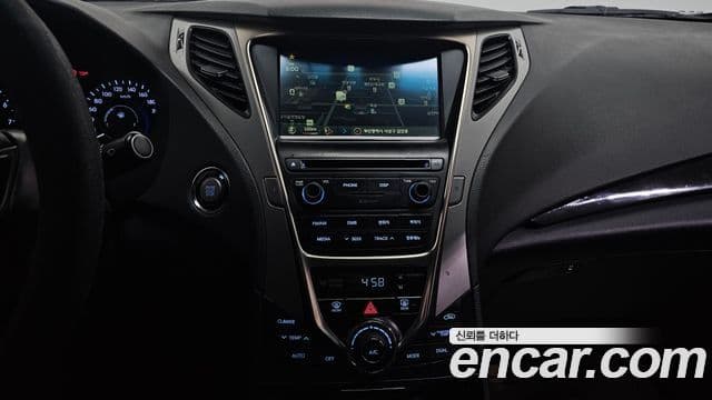 Hyundai Grandeur HG Premium, 2014 15