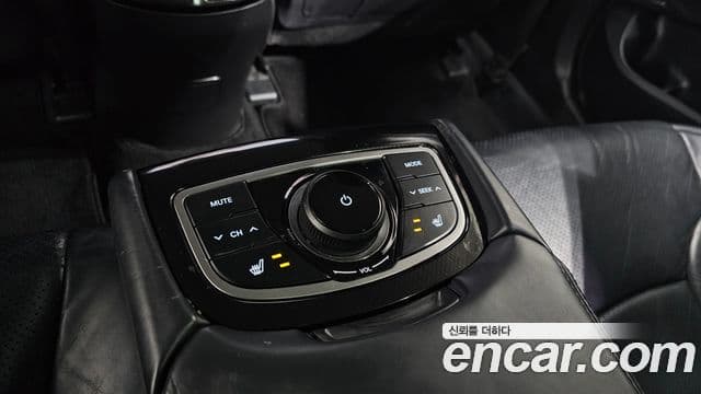 Hyundai Grandeur HG Premium, 2014 18