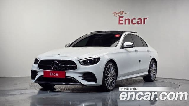Mercedes-Benz E-класс W213 AMG Line, 2022 1