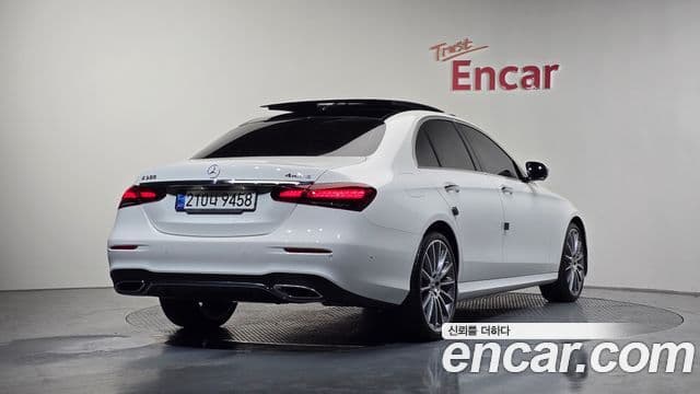 Mercedes-Benz E-класс W213 AMG Line, 2022 2