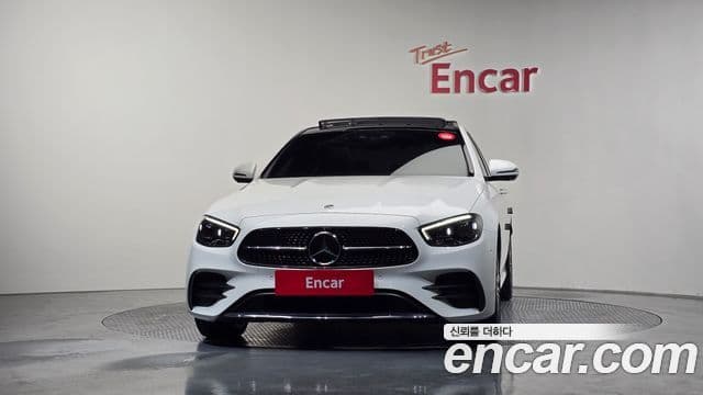 Mercedes-Benz E-класс W213 AMG Line, 2022 3