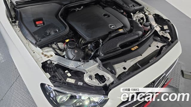 Mercedes-Benz E-класс W213 AMG Line, 2022 6