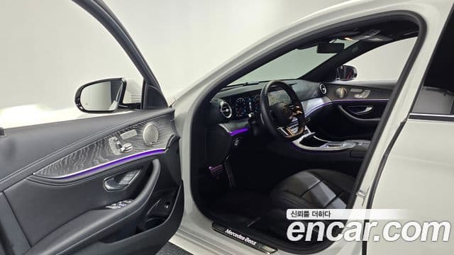 Mercedes-Benz E-класс W213 AMG Line, 2022 10