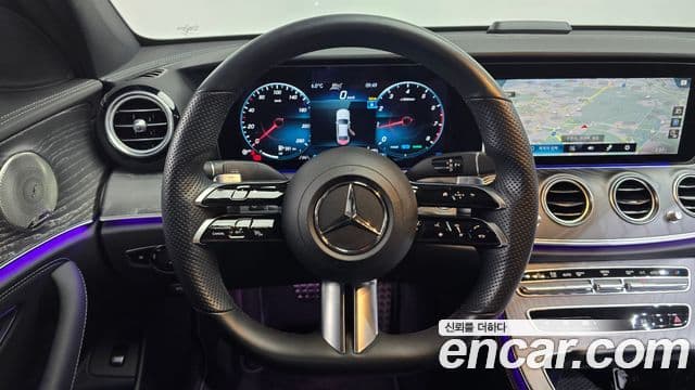 Mercedes-Benz E-класс W213 AMG Line, 2022 13