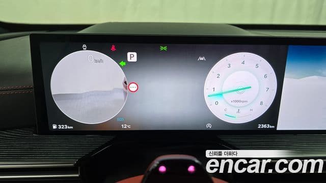 Genesis GV80 купе 3.5T e-S/C бензин AWD, 2025 8