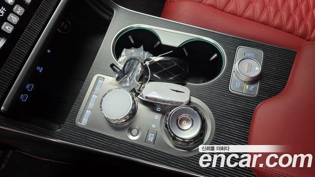 Genesis GV80 купе 3.5T e-S/C бензин AWD, 2025 9