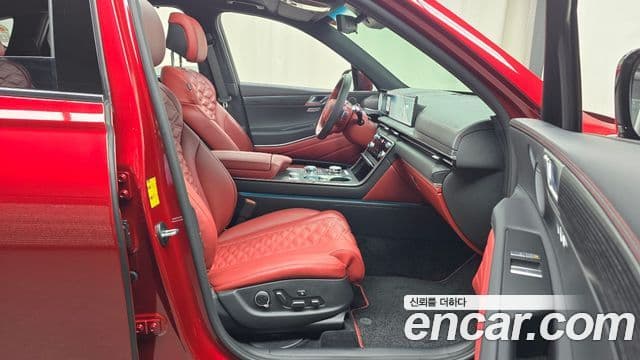 Genesis GV80 купе 3.5T e-S/C бензин AWD, 2025 11