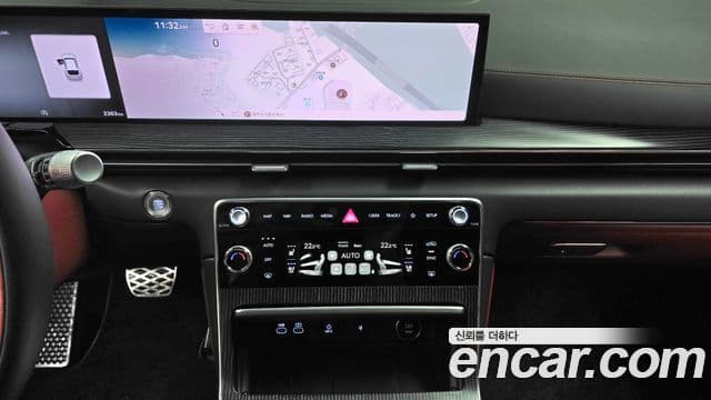 Genesis GV80 купе 3.5T e-S/C бензин AWD, 2025 14