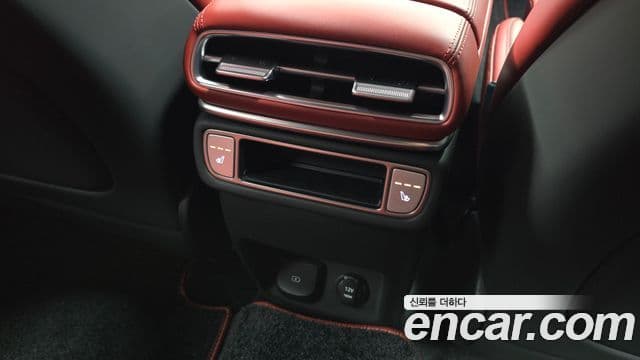 Genesis GV80 купе 3.5T e-S/C бензин AWD, 2025 19