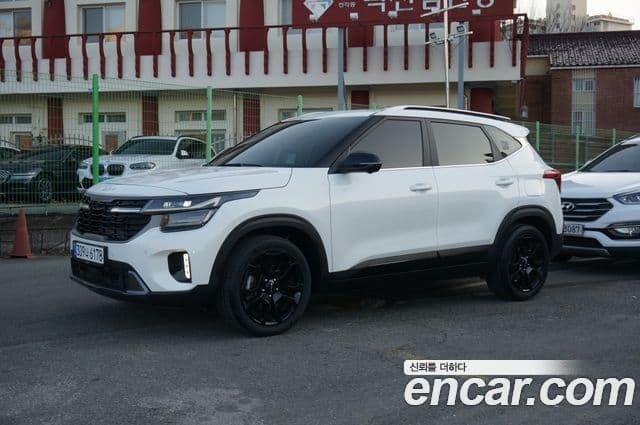 Kia The / новый New Seltos Gravity, 2023 2