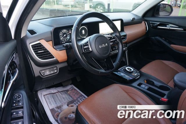 Kia The / новый New Seltos Gravity, 2023 6