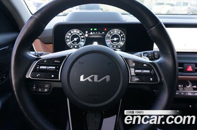 Kia The / новый New Seltos Gravity, 2023 12