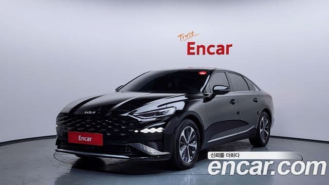 Kia K8 гибрид Noblesse, 2023 1