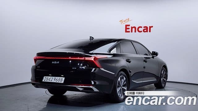 Kia K8 гибрид Noblesse, 2023 2