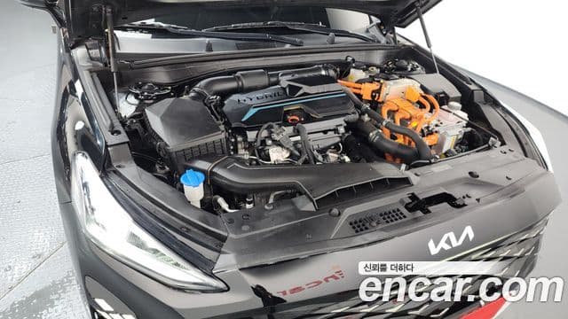 Kia K8 гибрид Noblesse, 2023 6