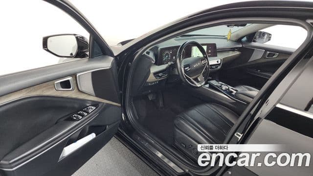 Kia K8 гибрид Noblesse, 2023 10