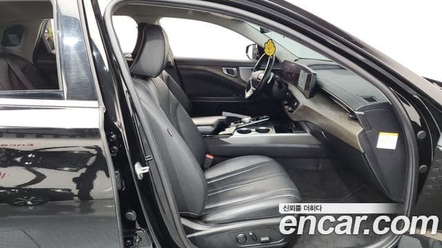 Kia K8 гибрид Noblesse, 2023 11