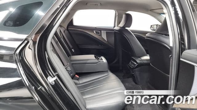 Kia K8 гибрид Noblesse, 2023 12