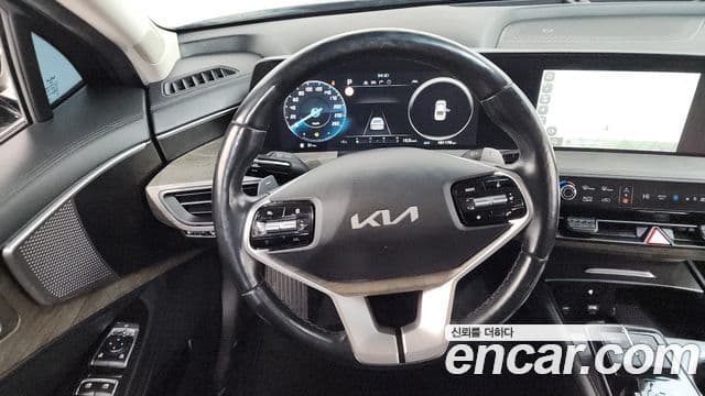 Kia K8 гибрид Noblesse, 2023 13