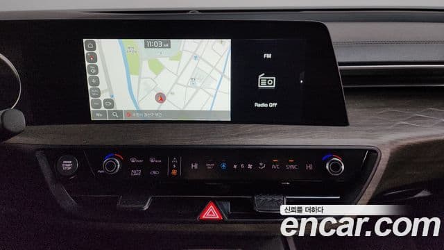 Kia K8 гибрид Noblesse, 2023 14