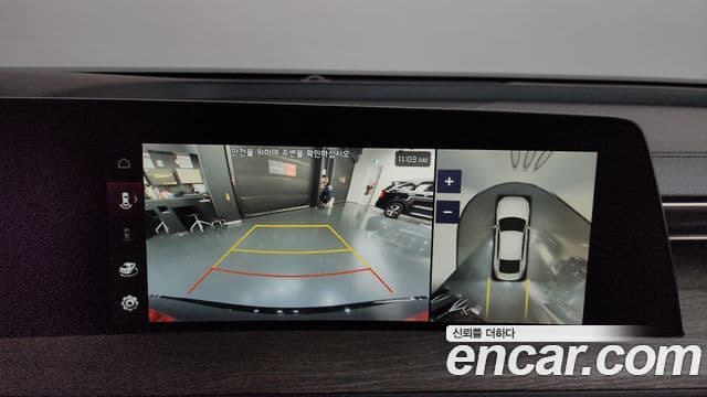 Kia K8 гибрид Noblesse, 2023 15