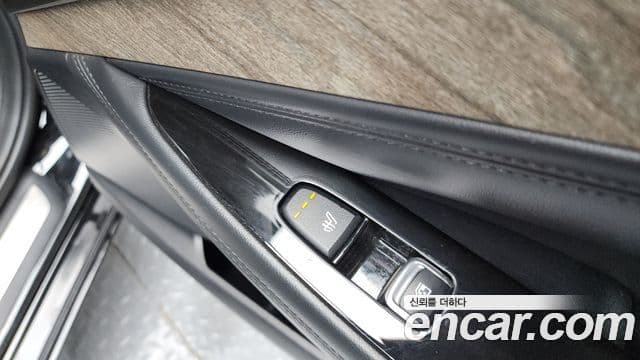 Kia K8 гибрид Noblesse, 2023 18