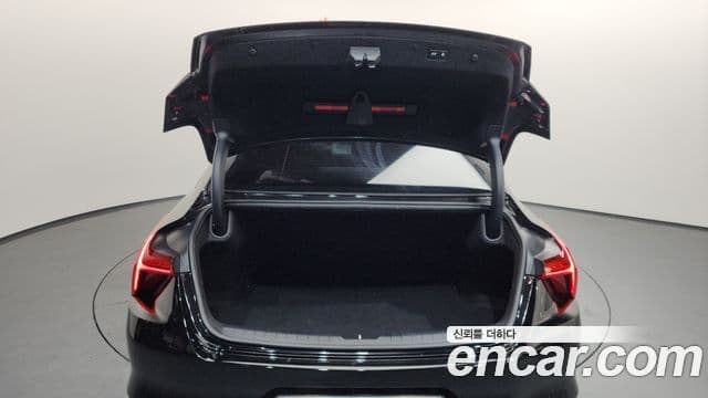 Kia K8 гибрид Noblesse, 2023 20