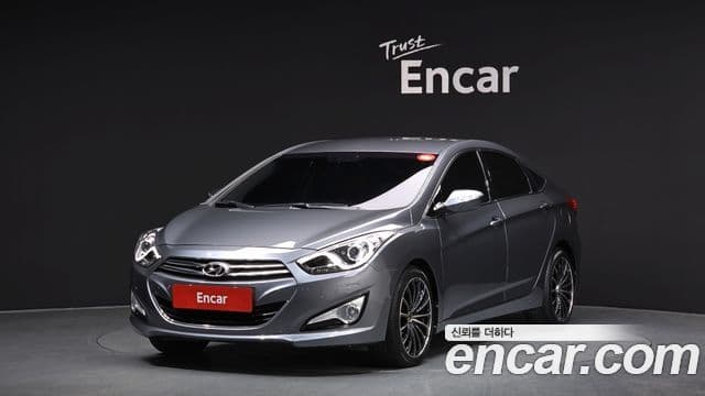 Hyundai i40 살룬 Modern, 2012 1