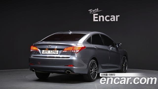 Hyundai i40 살룬 Modern, 2012 2