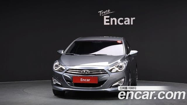 Hyundai i40 살룬 Modern, 2012 3