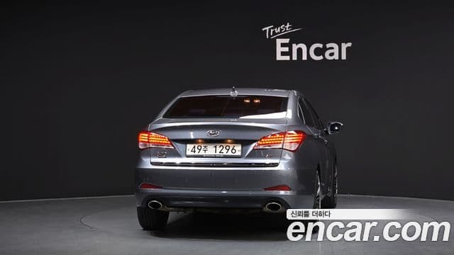 Hyundai i40 살룬 Modern, 2012 4