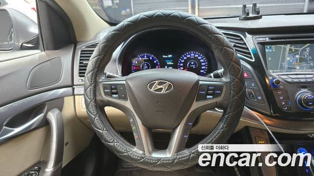 Hyundai i40 살룬 Modern, 2012 14