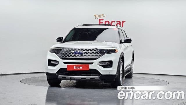 Ford Explorer 6세대 2.3 Limited 4WD, 2020 3